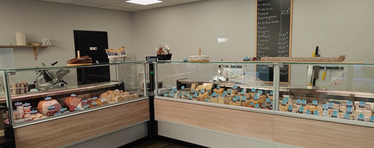 Premier Réseau De Franchise Fromagerie Crèmerie Laiterie Gilbert 